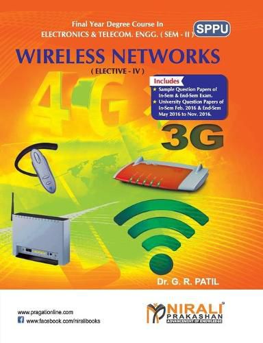 Cover image for Wireless Networks