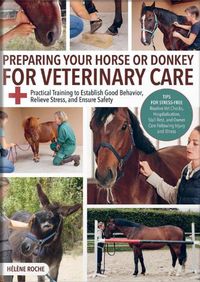 Cover image for Preparing Your Horse or Donkey for Veterinary Care