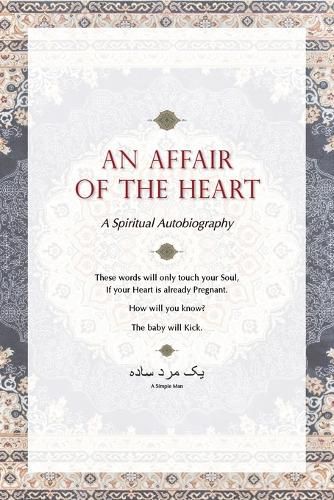 Cover image for An Affair of the Heart: A Spiritual Autobiography
