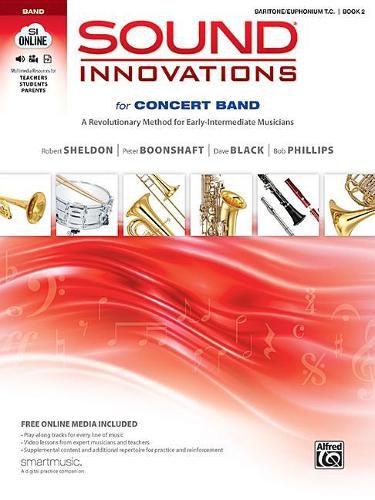 Sound Innovations for Concert Band, Book 2