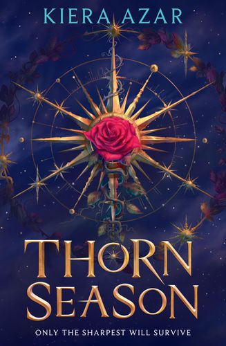 Cover image for Thorn Season