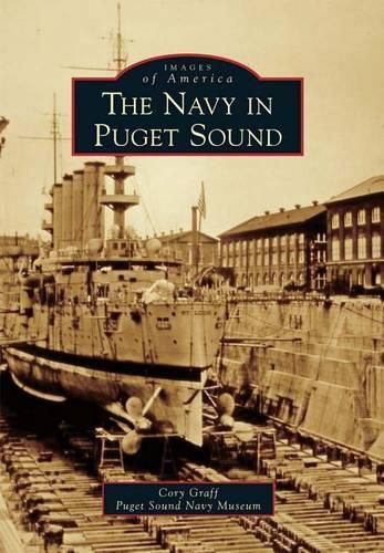 Cover image for The Navy in Puget Sound