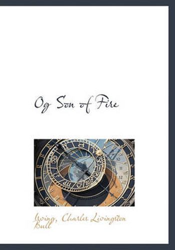 Cover image for Og Son of Fire