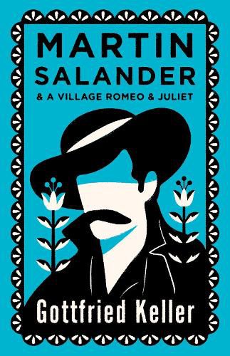Cover image for Martin Salander and A Village Romeo and Juliet