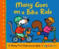 Cover image for Maisy Goes on a Bike Ride