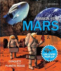 Cover image for Mission to Mars