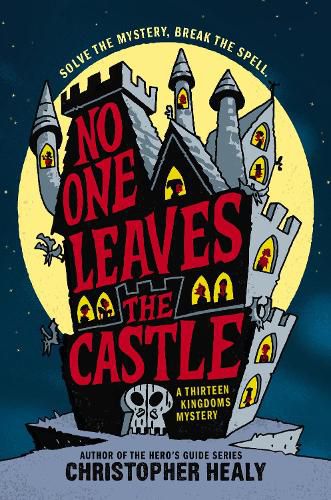 Cover image for No One Leaves the Castle