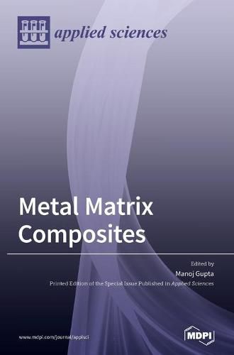 Cover image for Metal Matrix Composites