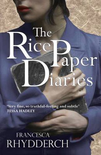 Cover image for Rice Paper Diaries: A Poignant Novel of War and Betrayal