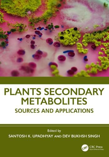 Cover image for Plants Secondary Metabolites