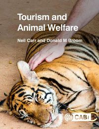 Cover image for Tourism and Animal Welfare