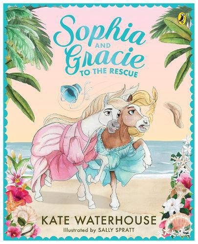 Cover image for Sophia and Gracie to the Rescue