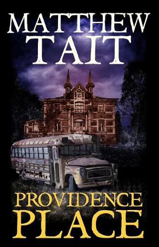 Cover image for Providence Place