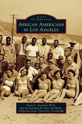 Cover image for African Americans in Los Angeles