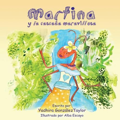 Cover image for Martina y la Cascada Maravillosa