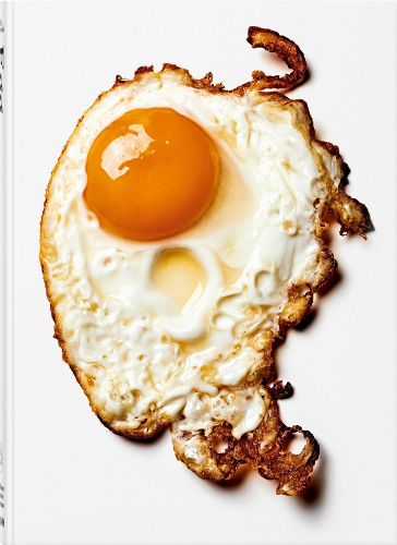 Cover image for The Gourmand's Egg. A Collection of Stories & Recipes