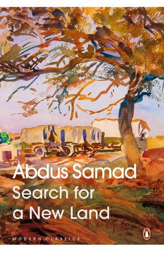 Cover image for Search for a New Land