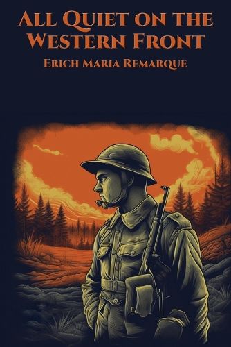 Cover image for All Quiet on the Western Front