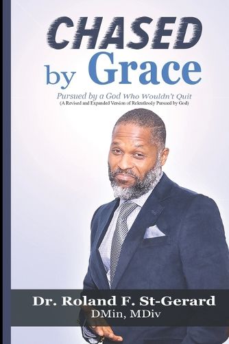 Cover image for Chased by Grace