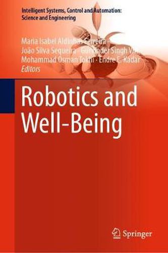 Cover image for Robotics and Well-Being