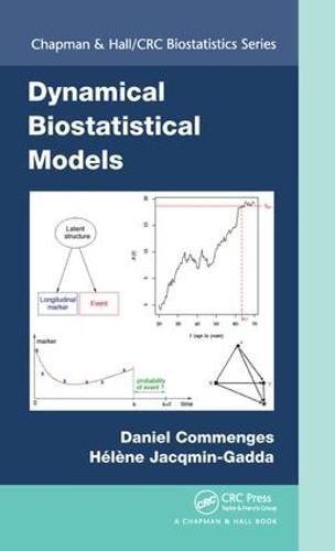 Cover image for Dynamical Biostatistical Models