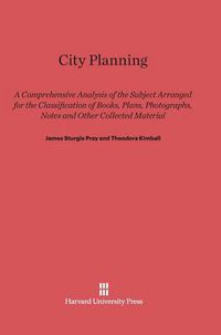 Cover image for City Planning