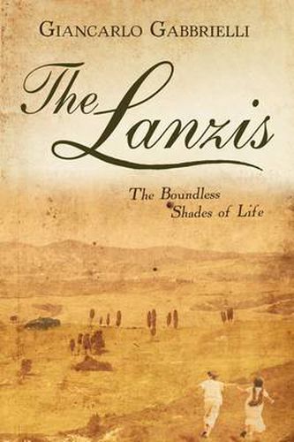 Cover image for The Lanzis: The Boundless Shades of Life