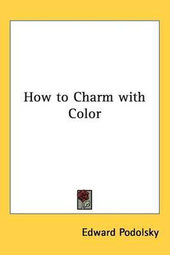 Cover image for How to Charm with Color