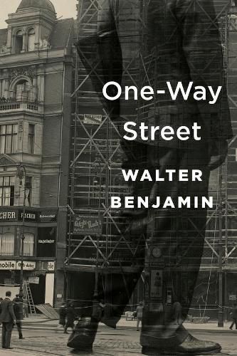 Cover image for One-Way Street