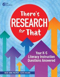 Cover image for There's Research for That