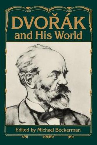 Cover image for Dvorak and His World