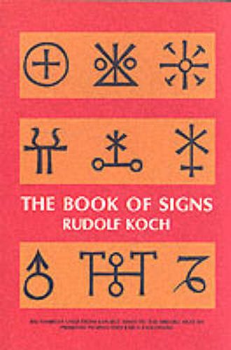 Cover image for The Book of Signs