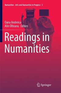 Cover image for Readings in Numanities