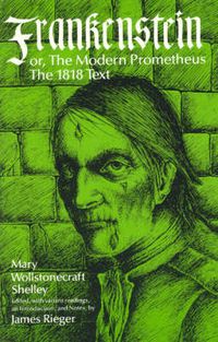 Cover image for Frankenstein