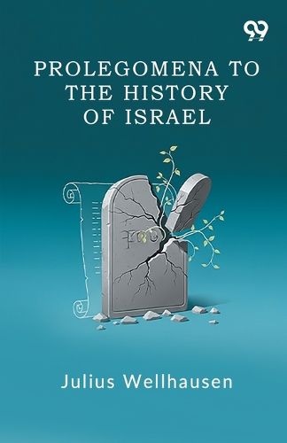 Cover image for Prolegomena To The History Of Israel