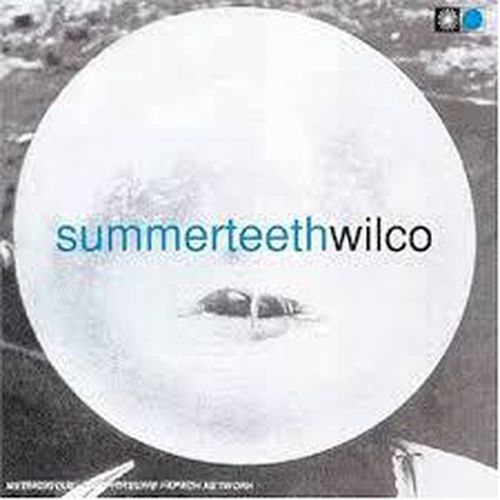 Summerteeth - Wilco *** Limited Edition Blue Vinyl