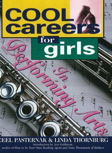 Cover image for Cool Careers for Girls in Performing Arts