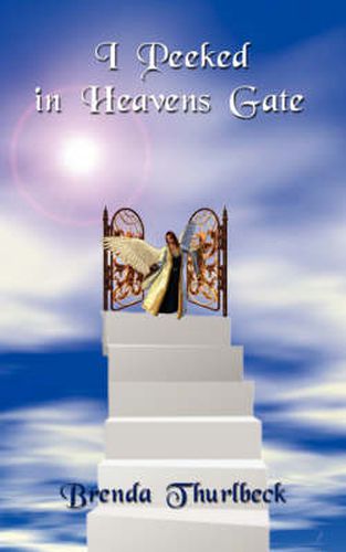 Cover image for I Peeked in Heavens Gate