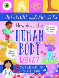 Cover image for How Does the Human Body Work?