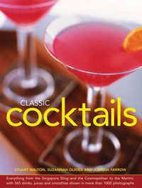 Cover image for Classic Cocktails