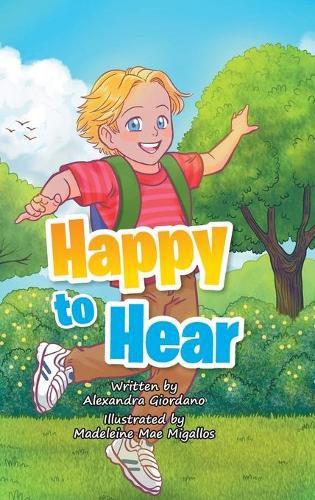 Cover image for Happy to Hear