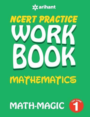 Cover image for Ncert Practice Workbook Mathematics with Magic Class 1