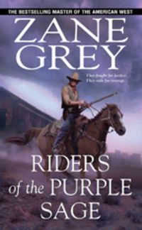 Cover image for Riders of the Purple Sage