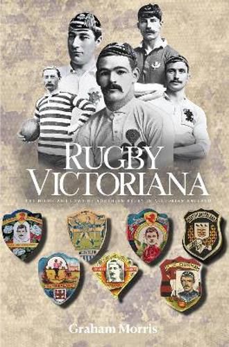 Cover image for Rugby Victoriana