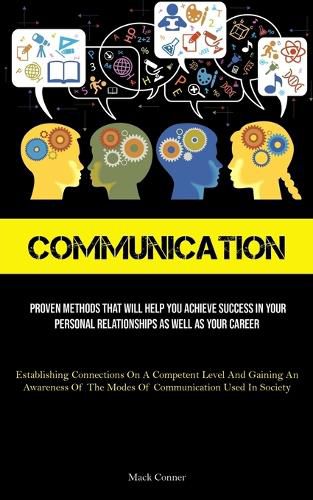 Cover image for Communication