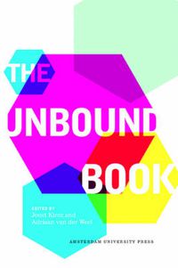 Cover image for The Unbound Book