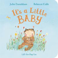 Cover image for It's a Little Baby
