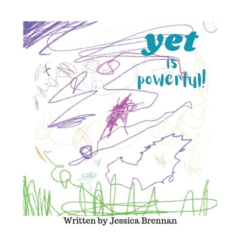 Cover image for Yet is powerful!