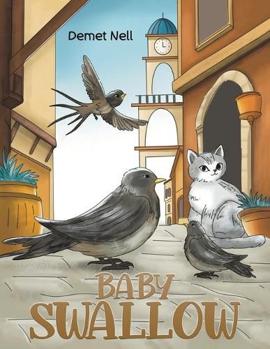 Cover image for Baby Swallow