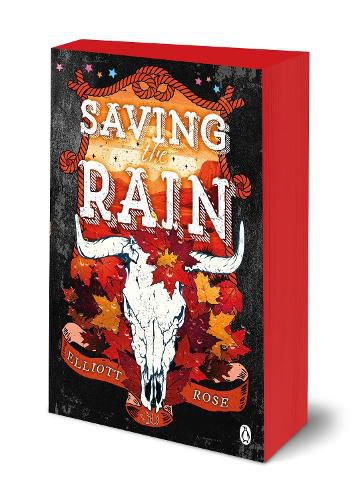 Cover image for Saving The Rain